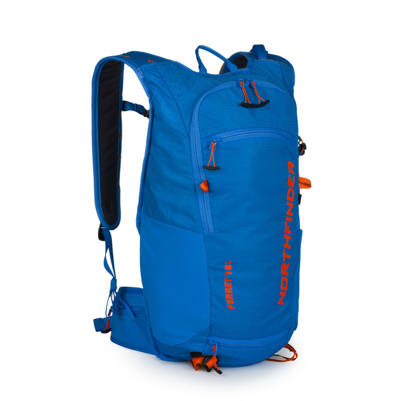 Batoh Northfinder FERRET BP-11071SKP AZUREBLUE 18L